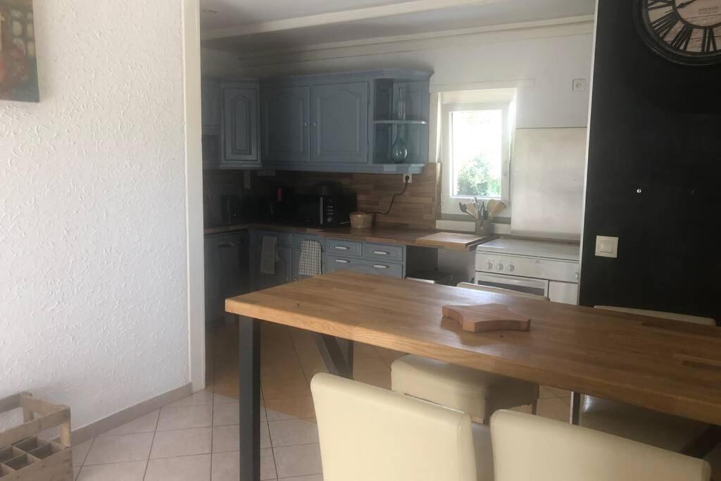 Maison Au Pied Des Dunes, 200M De La Plage Montmartin-sur-Mer Exteriör bild