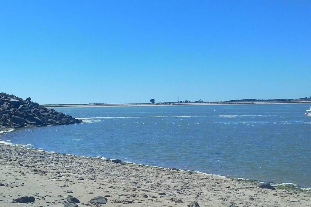 Maison Au Pied Des Dunes, 200M De La Plage Montmartin-sur-Mer Exteriör bild