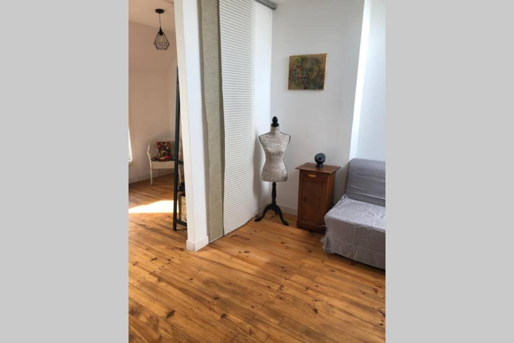 Maison Au Pied Des Dunes, 200M De La Plage Montmartin-sur-Mer Exteriör bild